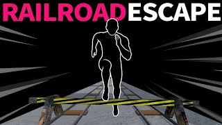 Download lagu Immersive Interactive Warm-up | Railroad Escape Theme | Run Cardio Workout | Johnny Funny Mole mp3