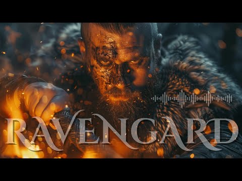 RAVENGARD – Eldvár (The Fires of the North) | Epic Cinematic Viking Battle Music | Nordic Folk