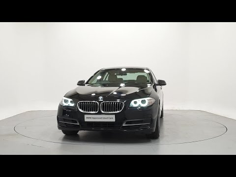 161D25414 - 2016 BMW 5 Series 520d SE Saloon.