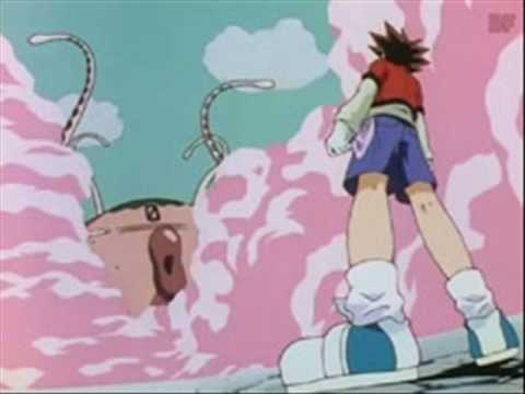 Bucky (Jibaku-kun)Opening:Dare Mo Shiranai chizu de