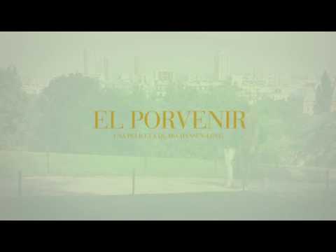 El porvenir - Trailer