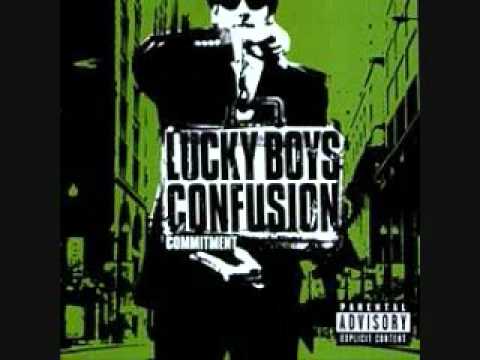 Lucky Boys Confusion - Broken