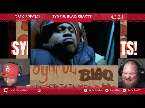 Synful Blaq Reacts - LL Cool J, Method Man, Redman, Master P,  Canibus, and DMX  - 4321