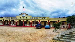 preview picture of video 'Carretera - Tramo Río Romal-Municipio,Tepuxtepec, Mixe, Oaxaca México'