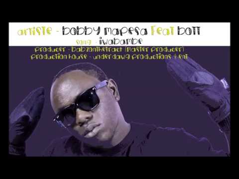 IWABAMBE by BOBBY MAPESA feat BOTT (OFFICIAL AUDIO)