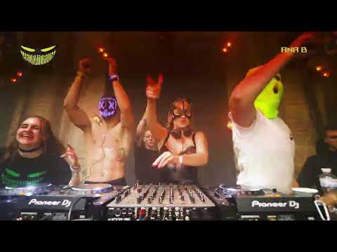 ANA B | Laboratorium Hallowen 04/11/23 Kyiv, Ukraine.