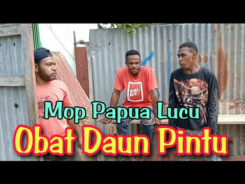 mop-papua-cerita-lucu-terbaru-2021-daun-pintu