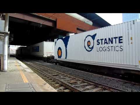 I treni del venerdì mattina a Roma Tiburtina