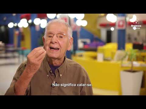 Foto para Bradesco Seguros | Pílulas da Longevidade Permanente | Longevidade e Saber Ouvir