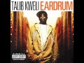 Talib Kweli - Say Something (Instrumental)