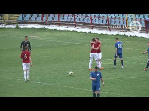 90 min în 90 sec: SC Oțelul Galați - KSE Tg. Secuiesc 4-2