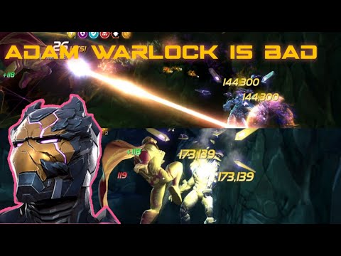 Adam Warlock is BAD 👎 - Cerastes (Master of Metal)