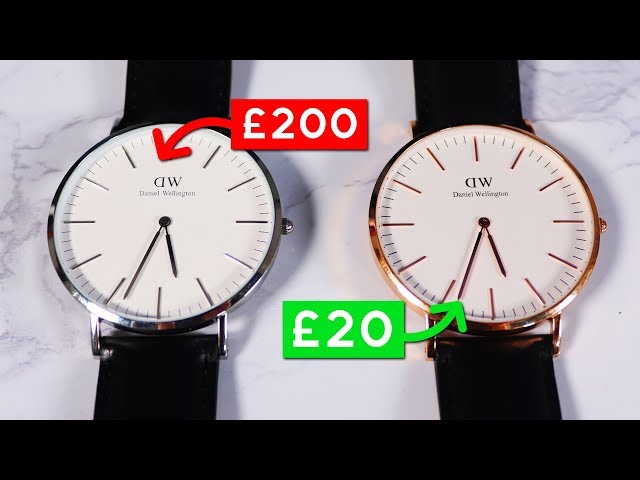 jam daniel wellington ori