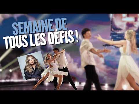LES VLOGS D’EMMA - DALS PRIME 4 : LA SEMAINE DE TOUS LES DÉFIS !