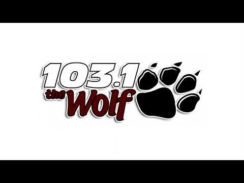 103.1 WWOF-FM Legal ID 9/28/22 8PM EDT (Tallahassee, Florida) "103.1 The Wolf"