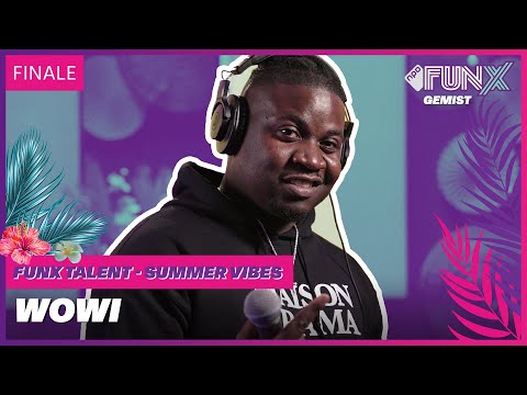 Architrackz x Bryan Mg - Gitaren Body (Wowi Remix) | FunX Talent Summer Vibes