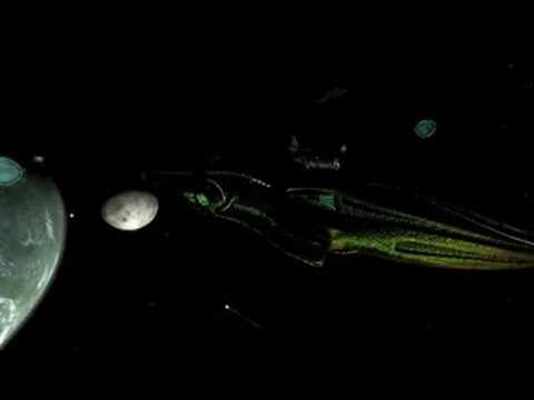 X3 Terran Conflict: Build Trailer deutsch