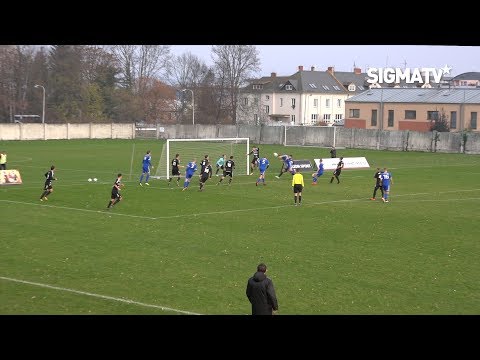SK Sigma Olomouc U19 - SK Dynamo České Budějovice U19 2:0