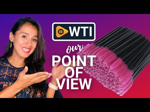 G2PLUS Eyelash Brush - WTI product video review