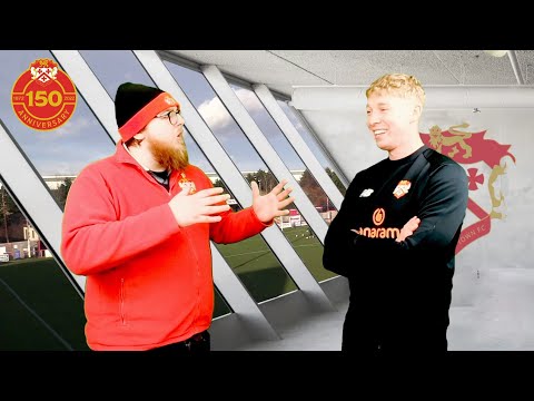 Post Match Interviews - Curzon Ashton - 28/02/2023