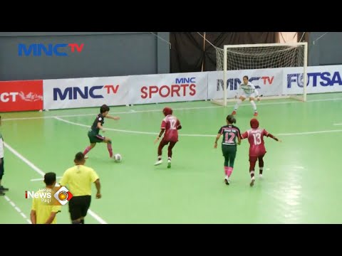 Liga Futsal Profesional 2021, Pusaka Angels Libas Netic FC 5-0 #LintasiNewsPagi 04/07