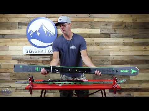 2021 SkiEssenials.com Ski Test - Atomic Redster X9 WB