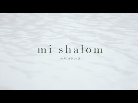 Mi Shalom - @MarcosBrunet feat Graciela Galmes (Lyric oficial) // TOMATULUGAR - TTL Music