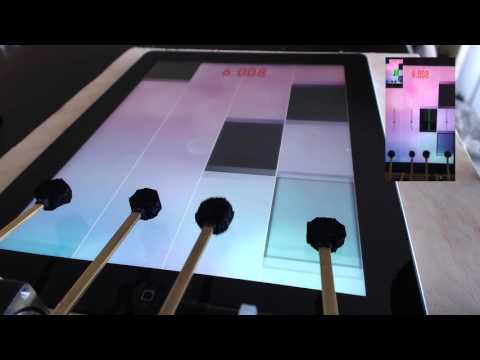 Piano Tiles 2 Robot | Beginner 21.079 Record - YouTube