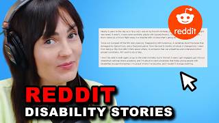 Disability Reddit Got Me Feeling Some Kinda Way…