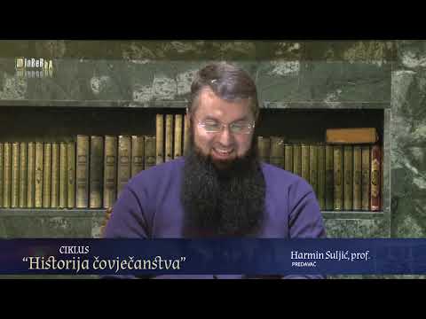 Historija čovječanstva 9 dio   Priča o Jusufu, alejhi selam drugi dio   Harmin Suljić, prof