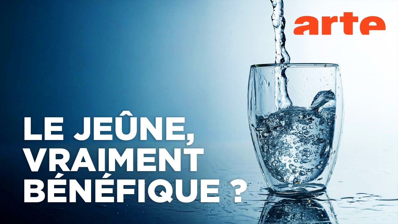 Le jeûne, enquête sur un phénomène | Documentaire | ARTE