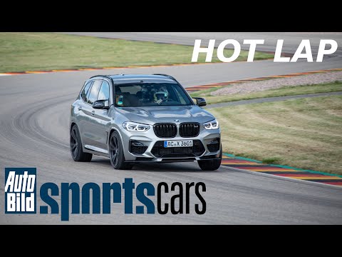 HOT LAP: AC Schnitzer X3 M