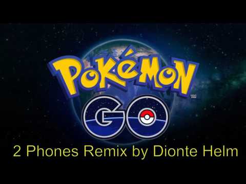 Pokemon Go Song - 2 Phones Remix