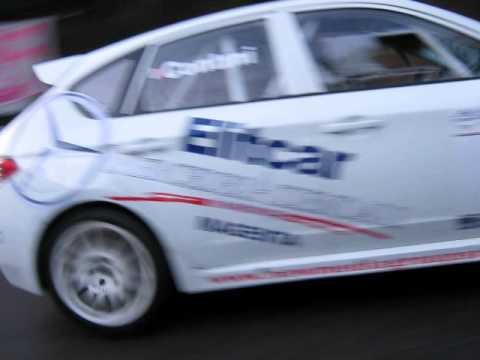 Rally 111 minuti 2012 Riccardi-Contini Ps4 Mottarone Spazzolata!