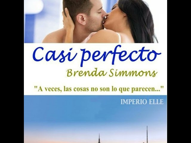 Vídeo relacionado con Casi perfecto (Imperio Elle nº 2)