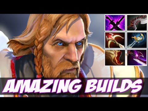 SUBSCRIBER PLAYS OMNIKNIGHT CARRY - Amazing Builds vol 41 - Dota 2