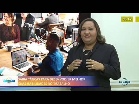 Saiba técnicas para desenvolver suas habilidades no trabalho 11 02 2021