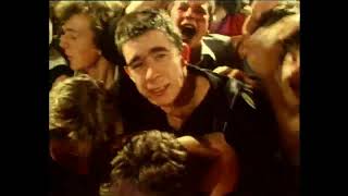 Sham 69 -  If The Kids Are United ( Promo video )