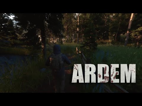 Ardem "Hard to be in America" | New Upcoming Survival Game | 2026