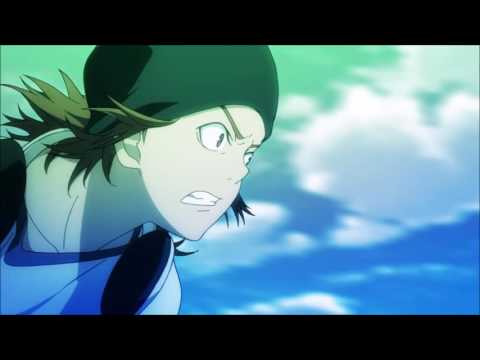 K-Project - [AMV] - eye of the storm