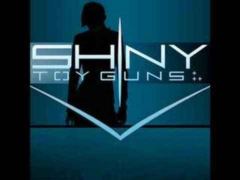 Shiny Toy Guns - Rainy Monday - Paul Emanuel