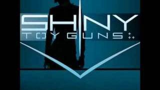 Shiny Toy Guns - Rainy Monday - Paul Emanuel