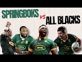Springbok Tries Vs All Blacks The Greatest Moments 2018 2024