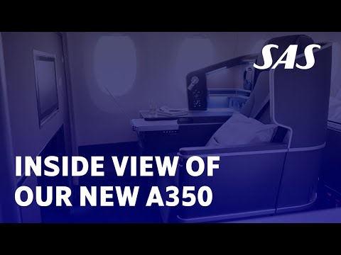 SAS – Scandinavian Airlines Video