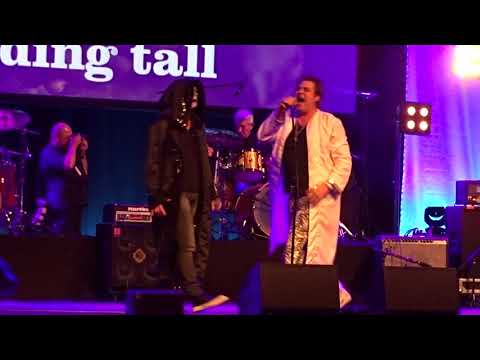 BRAINGATE Live @German Rock & Pop Award 2017 - I‘m Standing Tall