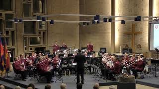 Beulah-land - Amsterdam Staff Band