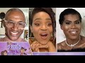 The Proud Family Louder And Prouder Cast Finds Out Which Characters They Really Are