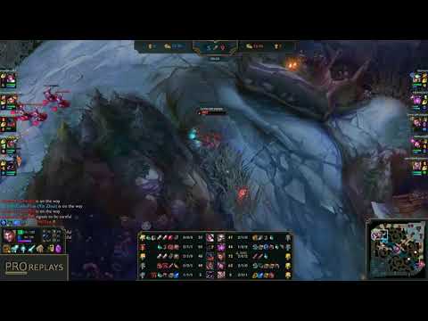 Xico (JAYCE) vs FIORA - TOP GAMEPLAY - EUW Rank: CHALLENGER I