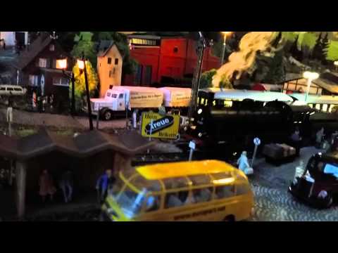 Märklin 37548 im Einsatz