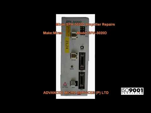 Mirae Drive Repairs